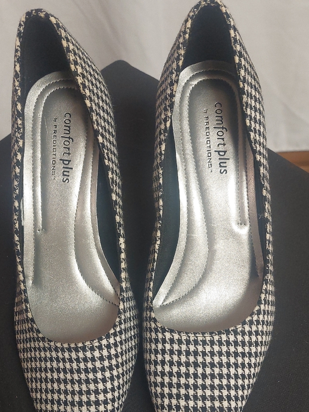 Lady's Heels